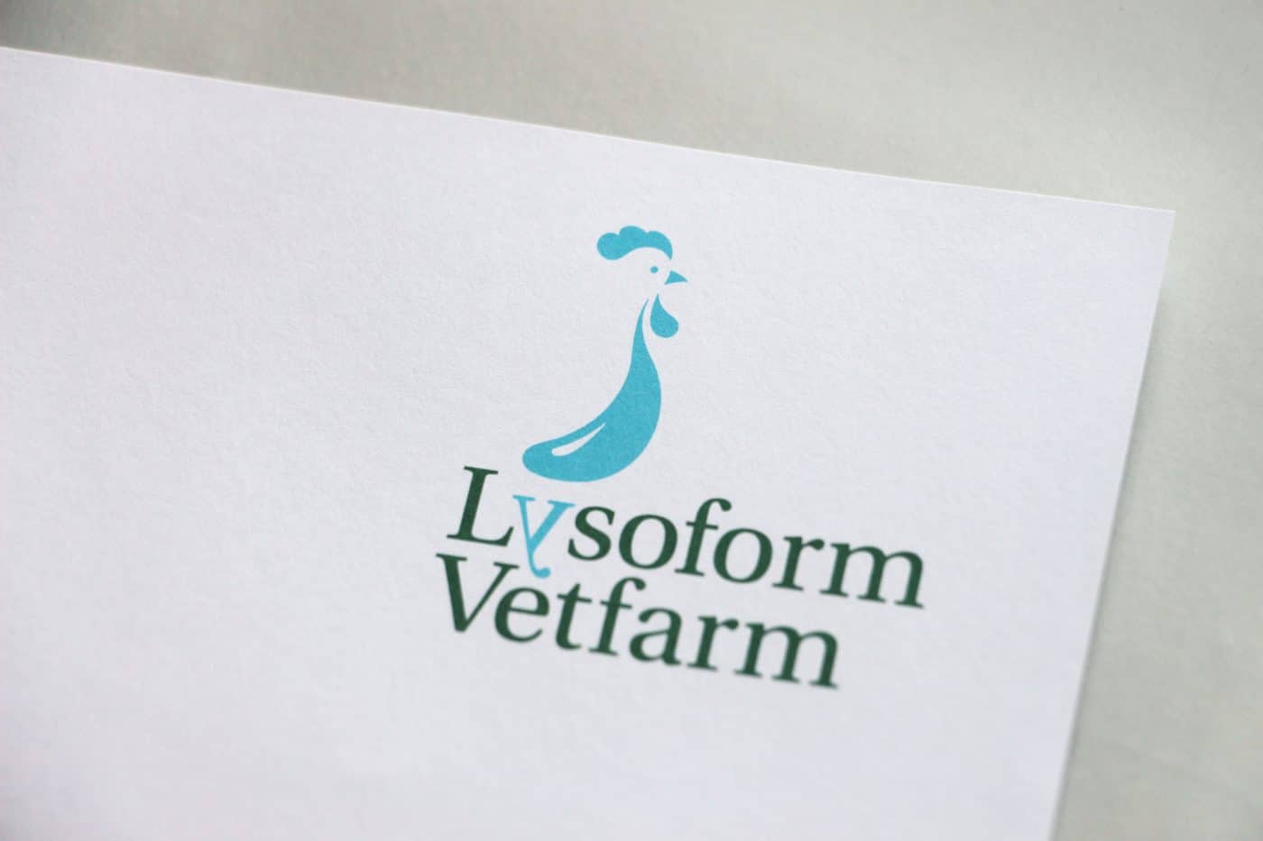 lysoform briefbogen - Eine neue Marke auf starke Füße gestellt – Corporate Design, Logoentwicklung, Grafikdesign, Webdesign, Kommunikationsdesign, Branding, Markenentwicklung
