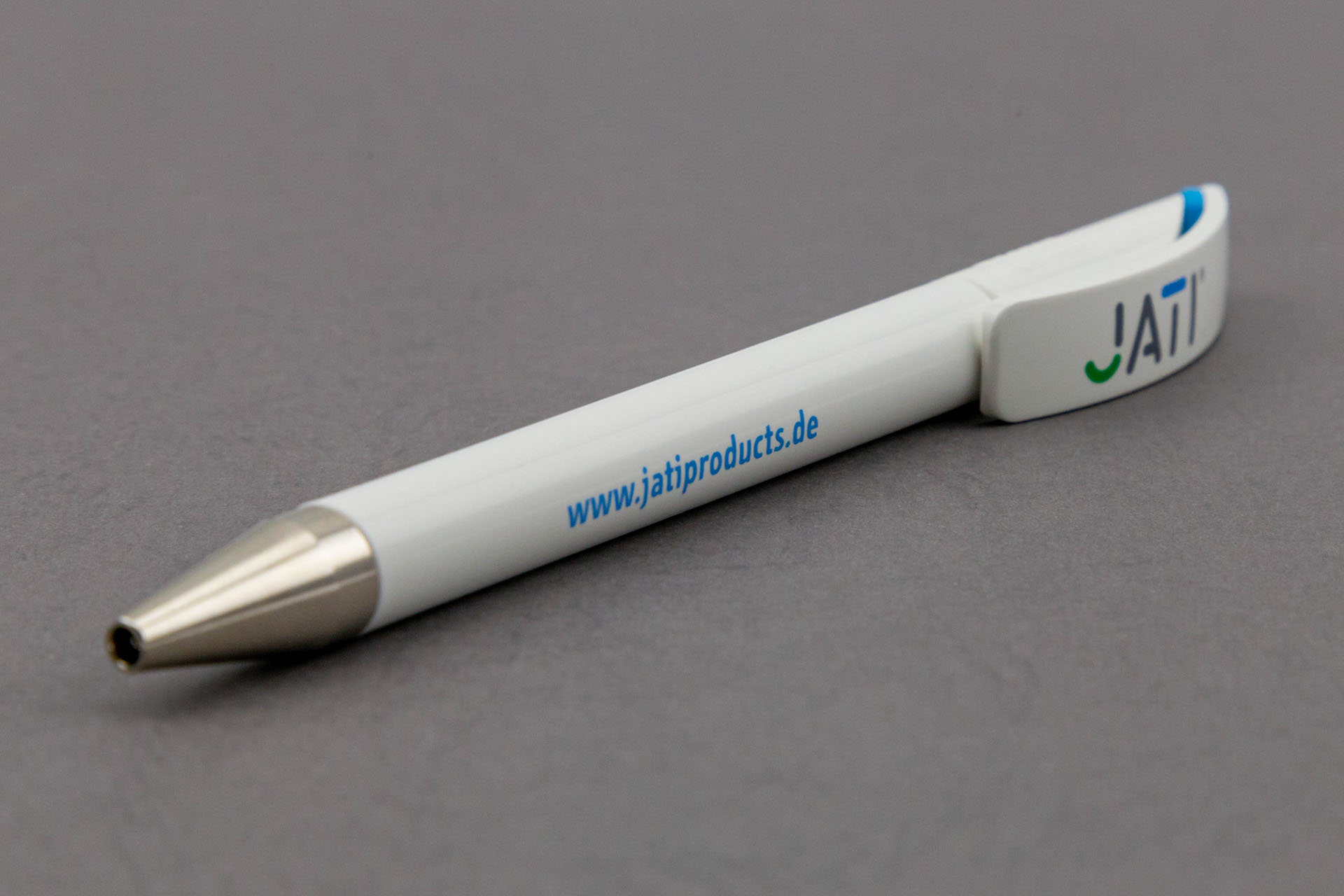 jati kugelschreiber - Dem Schimmel sei Dank: Ein ganz frischer Markenauftritt für JATI – Corporate Design, Logoentwicklung, Grafikdesign